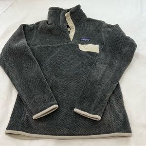 Patagonia re-tool snap-t pullover Size s